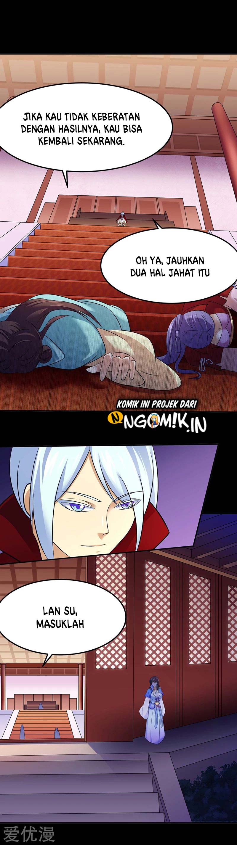 Martial Arts Reigns Chapter 88 Gambar 11